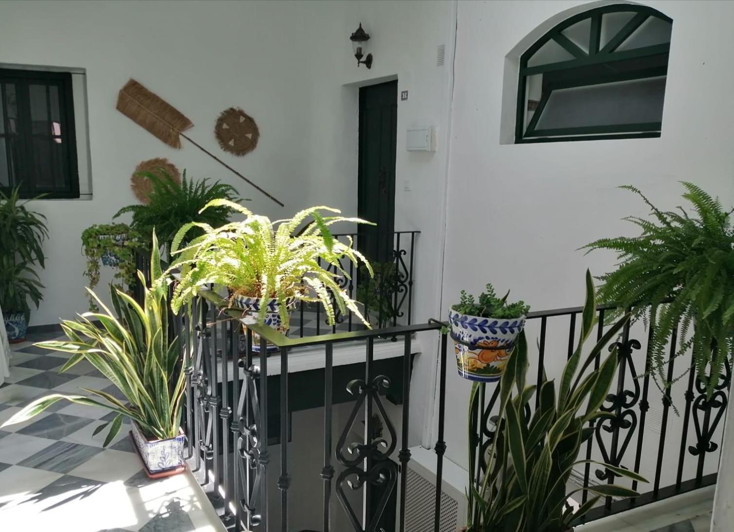 Ave Maria 7 Apartment Tarifa Bagian luar foto