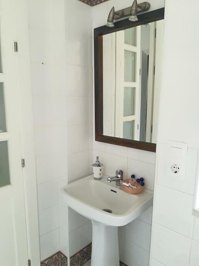 Ave Maria 7 Apartment Tarifa Bagian luar foto