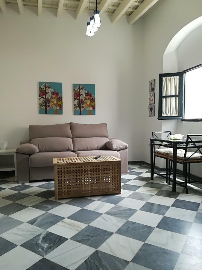Ave Maria 7 Apartment Tarifa Bagian luar foto