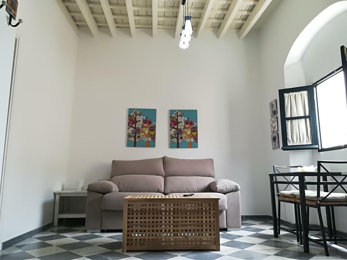 Ave Maria 7 Apartment Tarifa Bagian luar foto