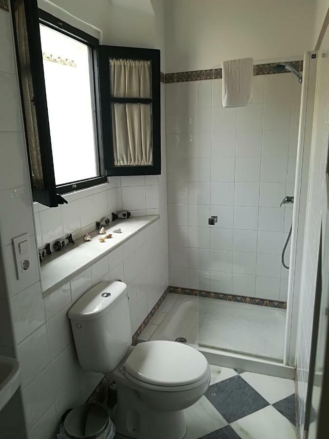Ave Maria 7 Apartment Tarifa Bagian luar foto