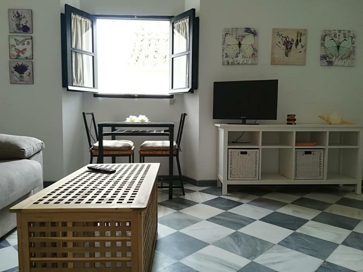 Ave Maria 7 Apartment Tarifa Bagian luar foto