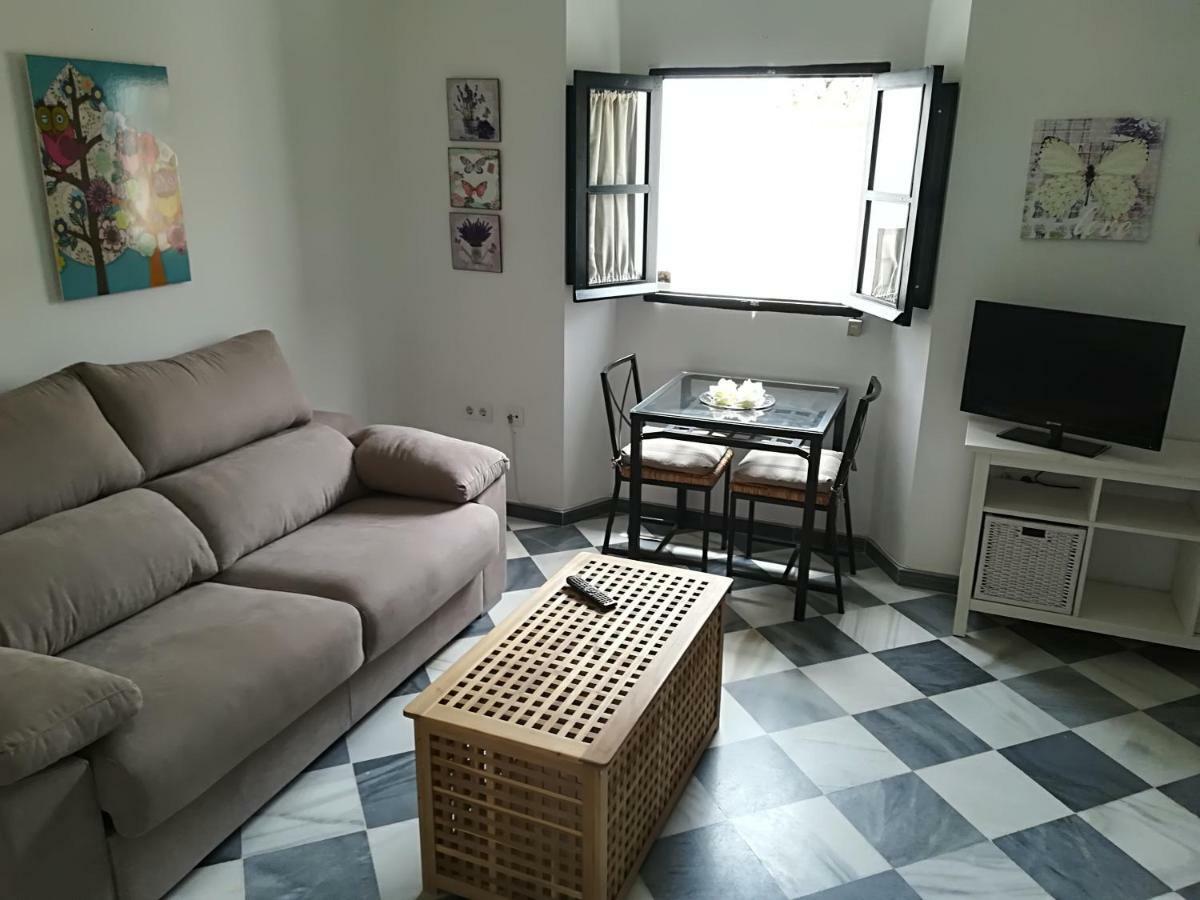 Ave Maria 7 Apartment Tarifa Bagian luar foto
