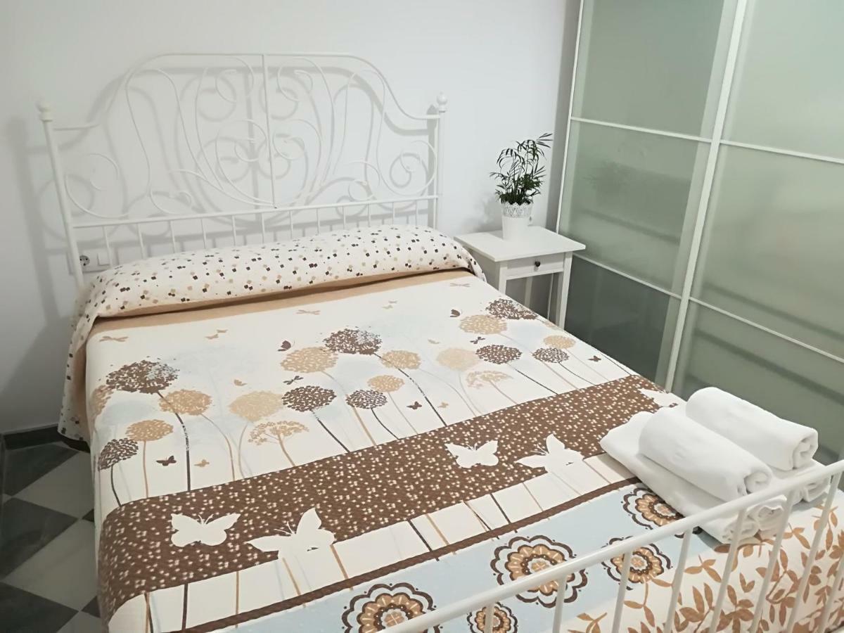 Ave Maria 7 Apartment Tarifa Bagian luar foto