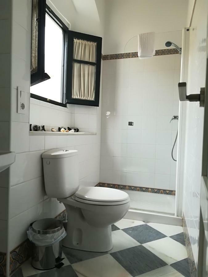 Ave Maria 7 Apartment Tarifa Bagian luar foto