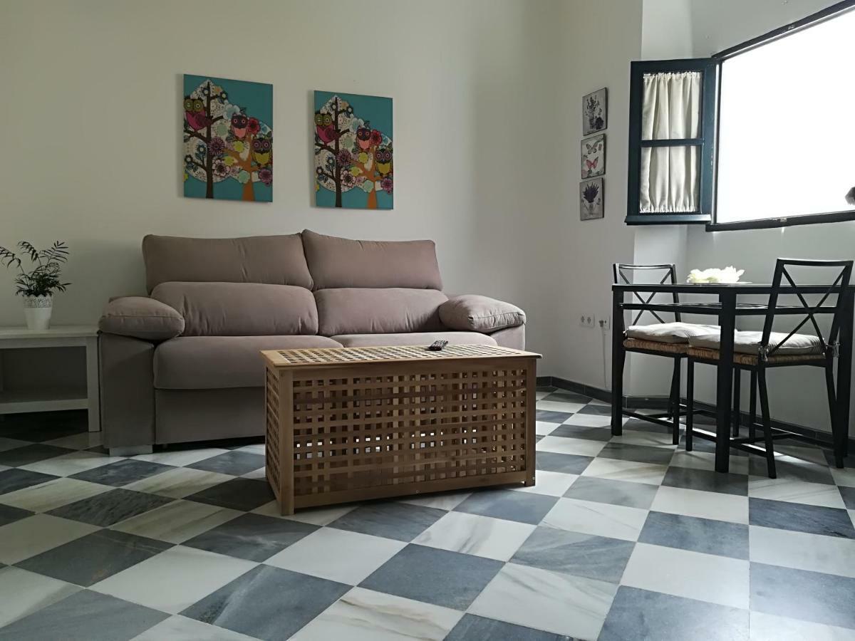 Ave Maria 7 Apartment Tarifa Bagian luar foto